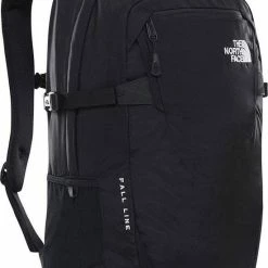 Gloednieuw ๐ The North Face Fall Line Rugzak 28L - Zwart ๐งจ