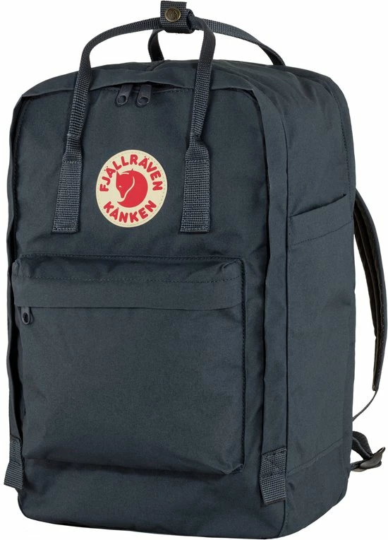 Beste recensies van ๐คฉ Fjallraven Fjällräven Kånken Laptop 17" Unisex Rugzak - Navy โจ 8 Beste recensies van ๐คฉ Fjallraven Fjällräven Kånken Laptop 17" Unisex Rugzak - Navy โจ - Afbeelding 6