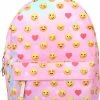 Promo 😍 Milky Kiss Rise And Shine - Rugzak - Schooltas Meisje - Multi - Emojis ⌛ 1 Promo 😍 Milky Kiss Rise And Shine - Rugzak - Schooltas Meisje - Multi - Emojis ⌛ -Reisbagage-Reisaccessoires Winkel 550x765 3