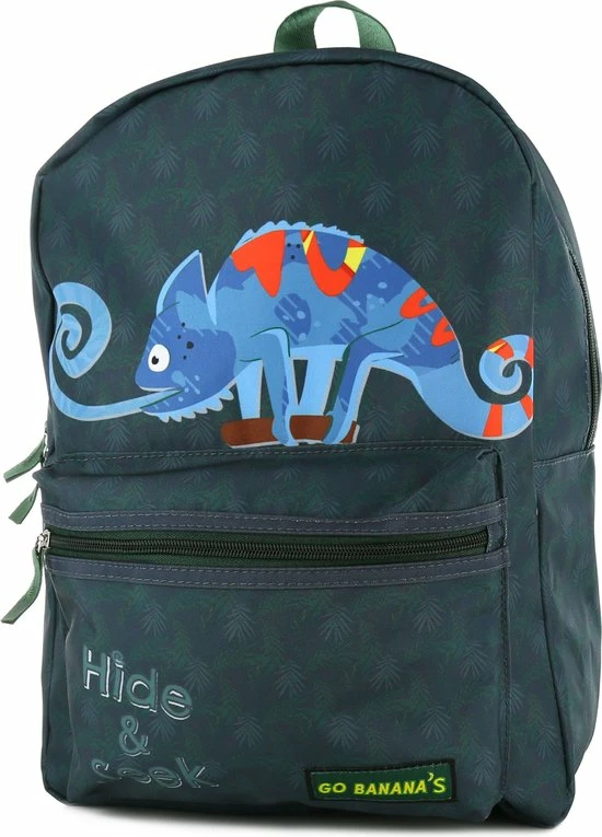 Goedkoop ๐ Rugzakken | Jongens | Grey Green | Canvas | Go Banana's โค๏ธ 3 Goedkoop ๐ Rugzakken | Jongens | Grey Green | Canvas | Go Banana's โค๏ธ