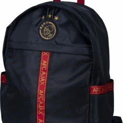 Top 10 ⭐ AFC Ajax Ajax Rugtas Rood / Blauw Groot 22-23 - Met Handig Voorvakje! - In De Kleuren Van Het Uittenue! 🛒