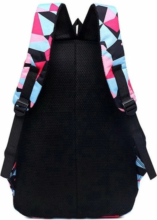 Beste Pirce π Merkloos Rugzak - Sport - Blauw - Back To School π Backpack π 5 Beste Pirce π Merkloos Rugzak - Sport - Blauw - Back To School π Backpack π - Afbeelding 3