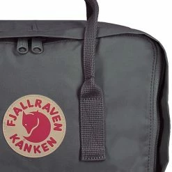 Beste deal 🎁 Fjallraven Fjällräven Kånken Unisex Rugzak - Graphite 🛒 33 Beste deal 🎁 Fjallraven Fjällräven Kånken Unisex Rugzak - Graphite 🛒 -Reisbagage-Reisaccessoires Winkel 550x769 4