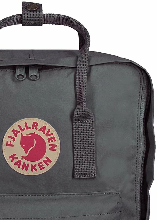 Beste deal 🎁 Fjallraven Fjällräven Kånken Unisex Rugzak - Graphite 🛒 10 Beste deal 🎁 Fjallraven Fjällräven Kånken Unisex Rugzak - Graphite 🛒 - Afbeelding 8