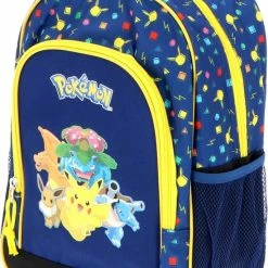 Gloednieuw 🎉 Pokémon Pokemon Rugzak 35 Cm 😀 -Reisbagage-Reisaccessoires Winkel 550x769 8