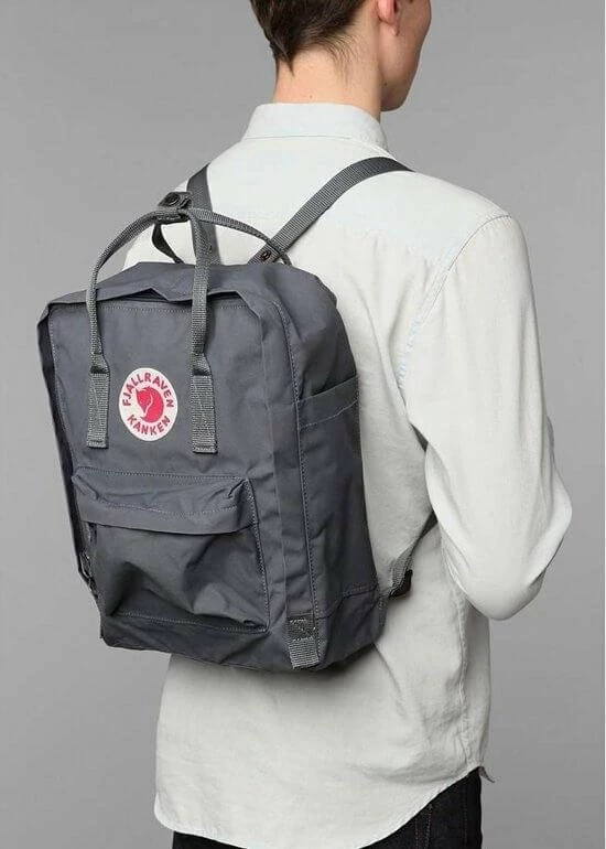 Beste deal 🎁 Fjallraven Fjällräven Kånken Unisex Rugzak - Graphite 🛒 13 Beste deal 🎁 Fjallraven Fjällräven Kånken Unisex Rugzak - Graphite 🛒 - Afbeelding 11