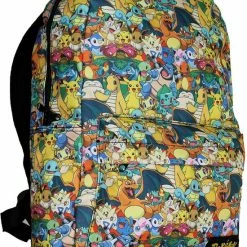 Groothandel 😍 Difuzed Pokémon - Characters Printed Rugzak - Volwassenen ✨ -Reisbagage-Reisaccessoires Winkel 550x770 4