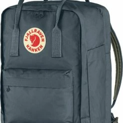 Goedkoopste π Fjallraven Fjällräven Kånken Laptop 15" Unisex Rugzak - Graphite βοΈ 9 Goedkoopste π Fjallraven Fjällräven Kånken Laptop 15" Unisex Rugzak - Graphite βοΈ -Reisbagage-Reisaccessoires Winkel 550x770 5