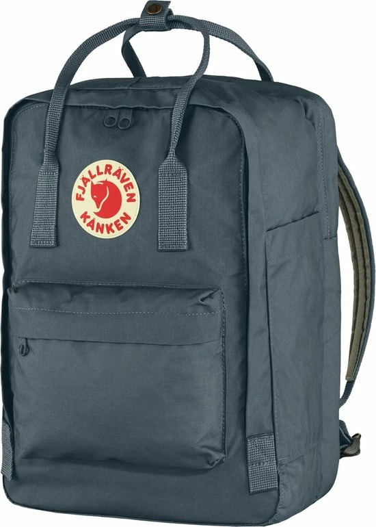 Goedkoopste π Fjallraven Fjällräven Kånken Laptop 15" Unisex Rugzak - Graphite βοΈ 7 Goedkoopste π Fjallraven Fjällräven Kånken Laptop 15" Unisex Rugzak - Graphite βοΈ - Afbeelding 5