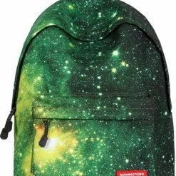 Goedkoopste 😀 VMCA Galaxy Rugzak Schooltas Tiener En Volwassenen Voor Meisjes En Jongens - 1 Potlood Tas - Groen ⭐ -Reisbagage-Reisaccessoires Winkel 550x771 11