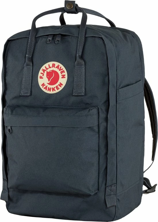 Beste recensies van ๐คฉ Fjallraven Fjällräven Kånken Laptop 17" Unisex Rugzak - Navy โจ 5 Beste recensies van ๐คฉ Fjallraven Fjällräven Kånken Laptop 17" Unisex Rugzak - Navy โจ - Afbeelding 3