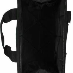 Beste Pirce 🎉 Reisenthel Allrounder M Reistas Sporttas - Maat M - 18L - Zwart 😍 -Reisbagage-Reisaccessoires Winkel 550x771 6