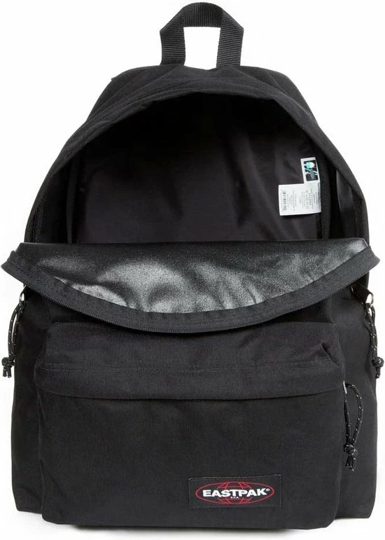 Hete verkoop ๐ Eastpak - Padded Pak'R Rugzak - 24 Liter - Black ๐ 17 Hete verkoop ๐ Eastpak - Padded Pak'R Rugzak - 24 Liter - Black ๐ - Afbeelding 15