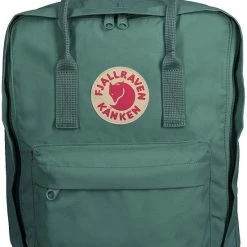 Beste Pirce 🤩 Fjallraven Fjällräven Kånken Unisex Rugzak - Frost Green ⭐ -Reisbagage-Reisaccessoires Winkel 550x772 1