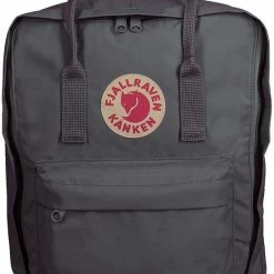 Beste deal 🎁 Fjallraven Fjällräven Kånken Unisex Rugzak - Graphite 🛒 48 Beste deal 🎁 Fjallraven Fjällräven Kånken Unisex Rugzak - Graphite 🛒 -Reisbagage-Reisaccessoires Winkel 550x772 3