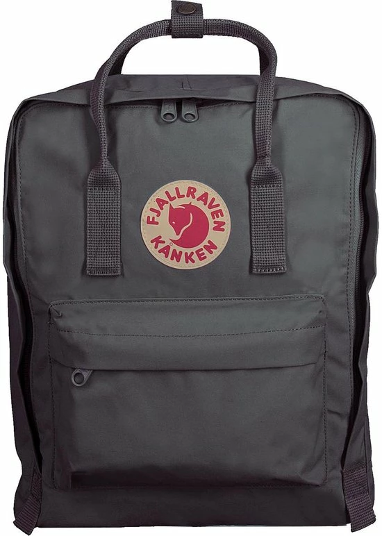 Beste deal 🎁 Fjallraven Fjällräven Kånken Unisex Rugzak - Graphite 🛒 25 Beste deal 🎁 Fjallraven Fjällräven Kånken Unisex Rugzak - Graphite 🛒 - Afbeelding 23