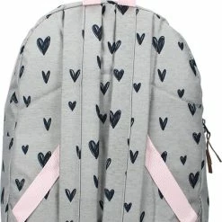 Beste recensies van ✨ Milky Kiss Clever 👧 Girls - Rugzak - Schooltas Meisje - Grijs - Hartjes 🎉 -Reisbagage-Reisaccessoires Winkel 550x774 1