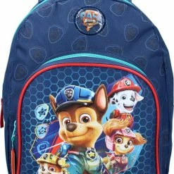 Top 10 😀 PAW Patrol - Rugzak - 15l - Blauw/Rood 🥰