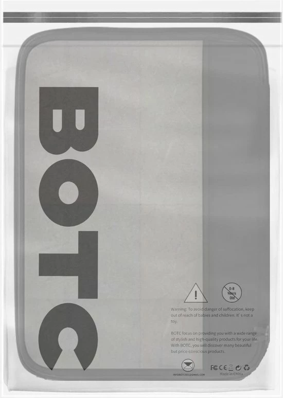 Korting โ๏ธ BOTC Packing Cube Set 9-Delig - Kleding Organizer Voor Koffers, Tassen En ๐ Backpack ๐ 6 Korting โ๏ธ BOTC Packing Cube Set 9-Delig - Kleding Organizer Voor Koffers, Tassen En ๐ Backpack ๐ - Afbeelding 4