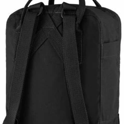 Uitgang 🥰 Fjallraven Fjällräven Kånken Mini Unisex Rugzak - Black 🔥 -Reisbagage-Reisaccessoires Winkel 550x775 4