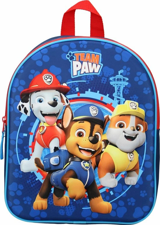 Uitgang ๐ PAW Patrol - 3D Rugzak - 9,2l - Blauw ๐ฅ 8 Uitgang ๐ PAW Patrol - 3D Rugzak - 9,2l - Blauw ๐ฅ - Afbeelding 6
