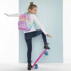 Beste deal ⭐ Milky Kiss Rainbows & Unicorns - Rugzak - Schooltas Meisje - Multi - Unicorn ✨ 17 Beste deal ⭐ Milky Kiss Rainbows & Unicorns - Rugzak - Schooltas Meisje - Multi - Unicorn ✨ -Reisbagage-Reisaccessoires Winkel 550x776