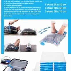 Beste Pirce ๐ VITAMO Roll Up Vacuüm Opbergzakken - 3 Maten Oprolbare Vacuümzakken - 12 Stuks ๐ 15 Beste Pirce ๐ VITAMO Roll Up Vacuüm Opbergzakken - 3 Maten Oprolbare Vacuümzakken - 12 Stuks ๐ -Reisbagage-Reisaccessoires Winkel 550x776 5