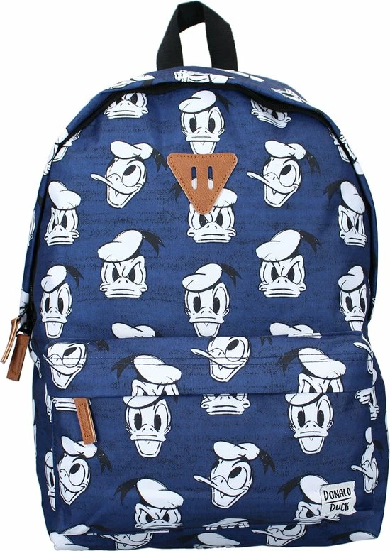 Begroting π Donald Duck Playing It Cool - Rugzak - Blauw - Polyester - 18.1 L β¨ 3 Begroting π Donald Duck Playing It Cool - Rugzak - Blauw - Polyester - 18.1 L β¨