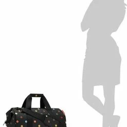 Beste recensies van 🌟 Reisenthel Allrounder L Reistas Sporttas - Maat L - 30L - Dots Zwart 🛒 -Reisbagage-Reisaccessoires Winkel 550x776 7