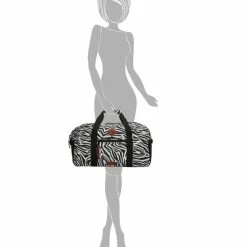 Promo ๐ Enrico Benetti Londen 46148 Reistas/sporttas - Zebra Print ๐ฅ 18 Promo ๐ Enrico Benetti Londen 46148 Reistas/sporttas - Zebra Print ๐ฅ -Reisbagage-Reisaccessoires Winkel 550x778 2