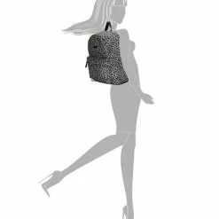 Beste Pirce 🛒 Enrico Benetti Bunbury Laptop Rugtas - 15 Inch Laptopvak - Panterprint Olijf 😀 -Reisbagage-Reisaccessoires Winkel 550x778 4