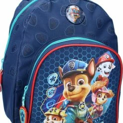 Top 10 😀 PAW Patrol - Rugzak - 15l - Blauw/Rood 🥰 -Reisbagage-Reisaccessoires Winkel 550x780 4