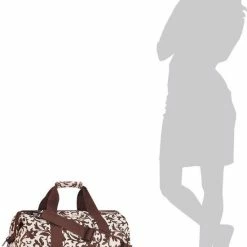 Beste recensies van ⌛ Reisenthel Allrounder L Reistas Sporttas - Maat L - 30L - Zwart 😍 -Reisbagage-Reisaccessoires Winkel 550x781 5