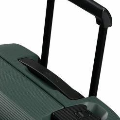 Korting 🔔 Samsonite Reiskoffer - Magnum Eco Spinner 55/20 (Handbagage) Forest Green ⌛ -Reisbagage-Reisaccessoires Winkel 550x781 7