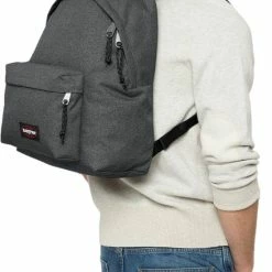 Top 10 ๐ Eastpak - Padded Pak'R - Rugzak - 24 Liter - Black Denim ๐งจ 34 Top 10 ๐ Eastpak - Padded Pak'R - Rugzak - 24 Liter - Black Denim ๐งจ -Reisbagage-Reisaccessoires Winkel 550x782