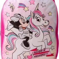 Beste recensies van 👍 MINNIE MOUSE Unicorn Eenhoorn Trolley Koffertje Vakantie Logeren Tripjes 💯