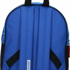 Goedkoopste 🎉 Marvel Avengers Armor Up! Rugzak - Blauw - Superhelden ❤️ -Reisbagage-Reisaccessoires Winkel 550x782 5