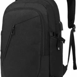 Goedkoop 😍 Merkloos Waterdichte Rugzak Inclusief - 14 T/m 15.6 Inch - Zwart 😀 13 Goedkoop 😍 Merkloos Waterdichte Rugzak Inclusief - 14 T/m 15.6 Inch - Zwart 😀 -Reisbagage-Reisaccessoires Winkel 550x782 9