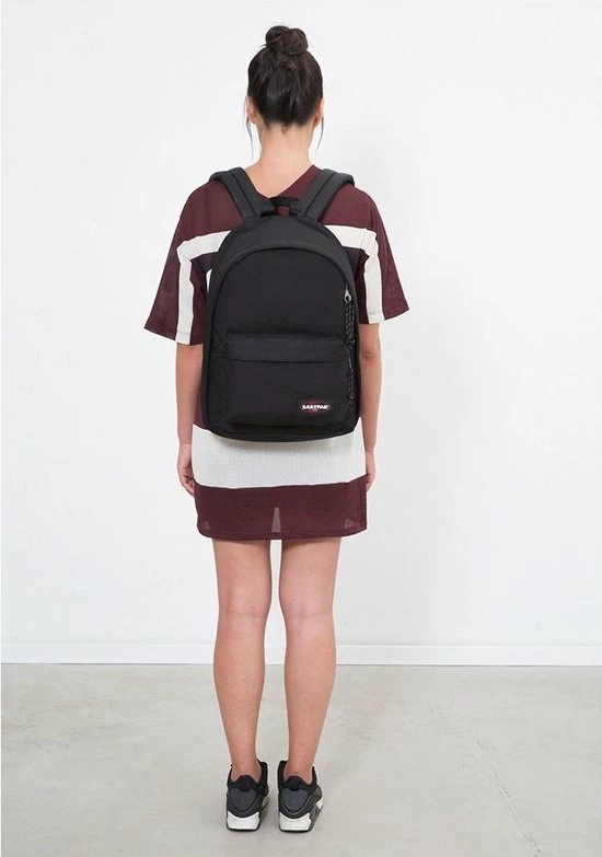 Flash-uitverkoop ๐ Eastpak - Back To Work - Rugzak - 27 Liter - 14 Inch Laptopvak - Black ๐งจ 11 Flash-uitverkoop ๐ Eastpak - Back To Work - Rugzak - 27 Liter - 14 Inch Laptopvak - Black ๐งจ - Afbeelding 9