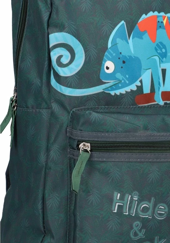 Goedkoop ๐ Rugzakken | Jongens | Grey Green | Canvas | Go Banana's โค๏ธ 12 Goedkoop ๐ Rugzakken | Jongens | Grey Green | Canvas | Go Banana's โค๏ธ - Afbeelding 10