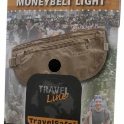 Beste Verkoop 🌟 Travelsafe Moneybelt - Light Weight - Beige 💯 -Reisbagage-Reisaccessoires Winkel 550x786 6