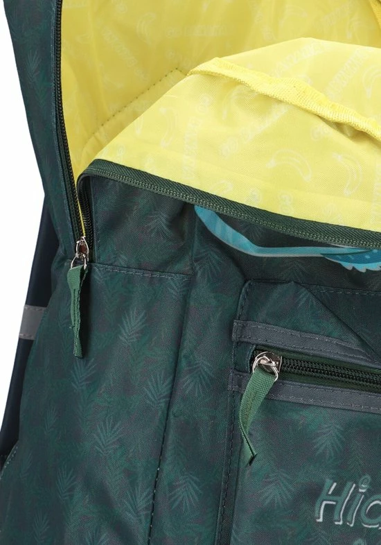 Goedkoop ๐ Rugzakken | Jongens | Grey Green | Canvas | Go Banana's โค๏ธ 11 Goedkoop ๐ Rugzakken | Jongens | Grey Green | Canvas | Go Banana's โค๏ธ - Afbeelding 9