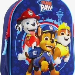 Uitgang ๐ PAW Patrol - 3D Rugzak - 9,2l - Blauw ๐ฅ 18 Uitgang ๐ PAW Patrol - 3D Rugzak - 9,2l - Blauw ๐ฅ -Reisbagage-Reisaccessoires Winkel 550x787 1