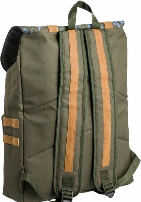 Beste deal 𧨠Freek Vonk | Rugzak / Rugtas | Schooltas π 4 Beste deal 𧨠Freek Vonk | Rugzak / Rugtas | Schooltas π - Afbeelding 2