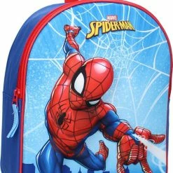 Beste Verkoop ✨ Marvel Spider-Man Web Head (3D) Rugzak ❤️ -Reisbagage-Reisaccessoires Winkel 550x788 5