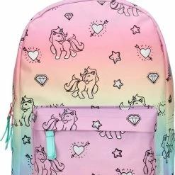 Beste deal ⭐ Milky Kiss Rainbows & Unicorns - Rugzak - Schooltas Meisje - Multi - Unicorn ✨ 20 Beste deal ⭐ Milky Kiss Rainbows & Unicorns - Rugzak - Schooltas Meisje - Multi - Unicorn ✨ -Reisbagage-Reisaccessoires Winkel 550x789