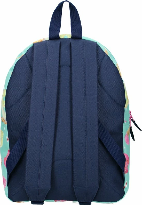 Gloednieuw ๐ Milky Kiss Stay Cute - Rugzak - Schooltas Meisje - Multi - Snoep ๐ 6 Gloednieuw ๐ Milky Kiss Stay Cute - Rugzak - Schooltas Meisje - Multi - Snoep ๐ - Afbeelding 4
