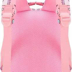 Korting 🎁 QY Unicorn Rugzak, Rugtas Eenhoorn – 5 Liter - Roze 👍 -Reisbagage-Reisaccessoires Winkel 550x791 5