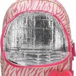 Begroting ⭐ Beagles Originals Kids Adventures Rugzak Tablet - Roze Zebra 🥰 -Reisbagage-Reisaccessoires Winkel 550x793 1