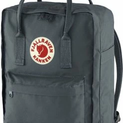 Beste deal 🎁 Fjallraven Fjällräven Kånken Unisex Rugzak - Graphite 🛒 40 Beste deal 🎁 Fjallraven Fjällräven Kånken Unisex Rugzak - Graphite 🛒 -Reisbagage-Reisaccessoires Winkel 550x794 5